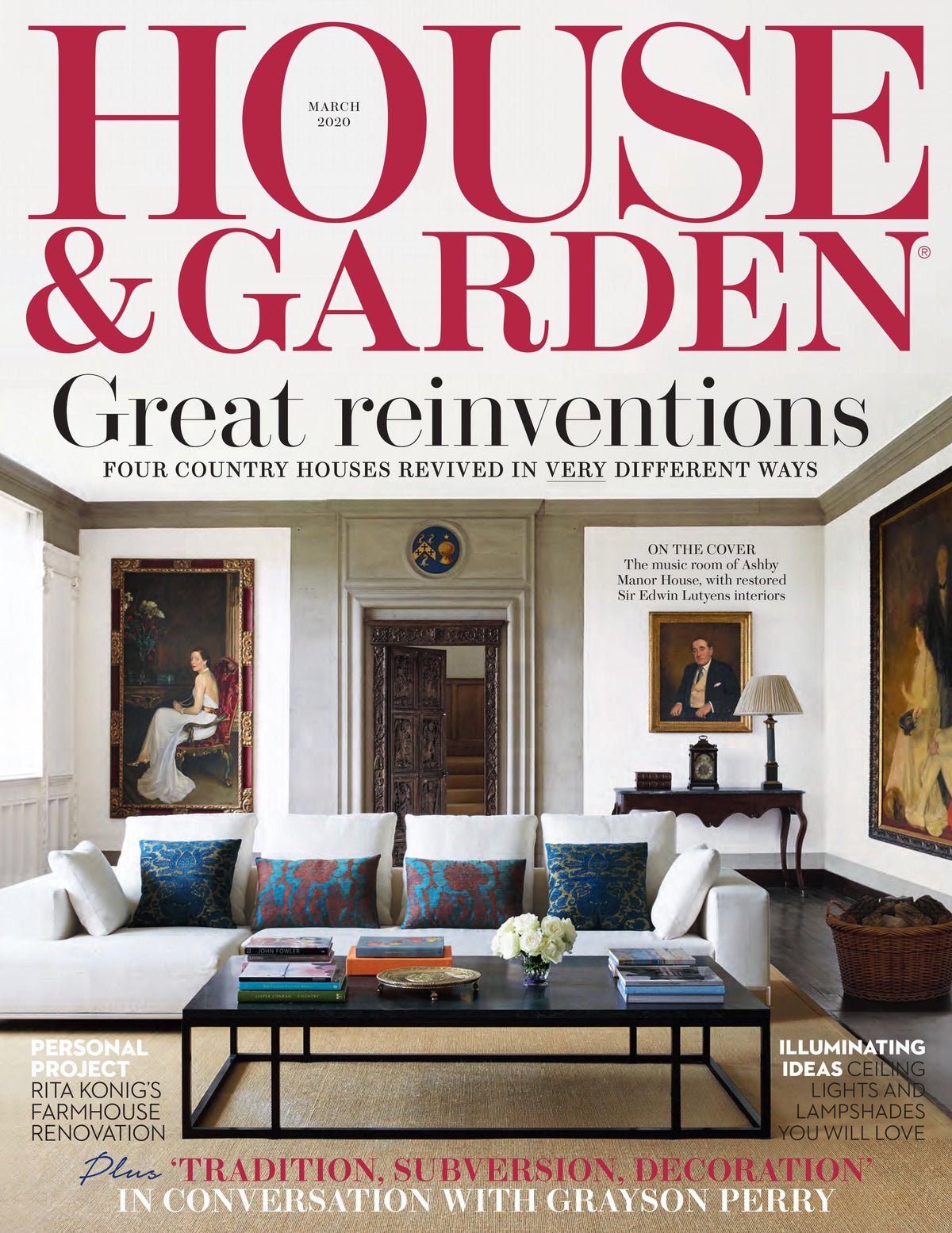 2020 MARCH - House & Garden