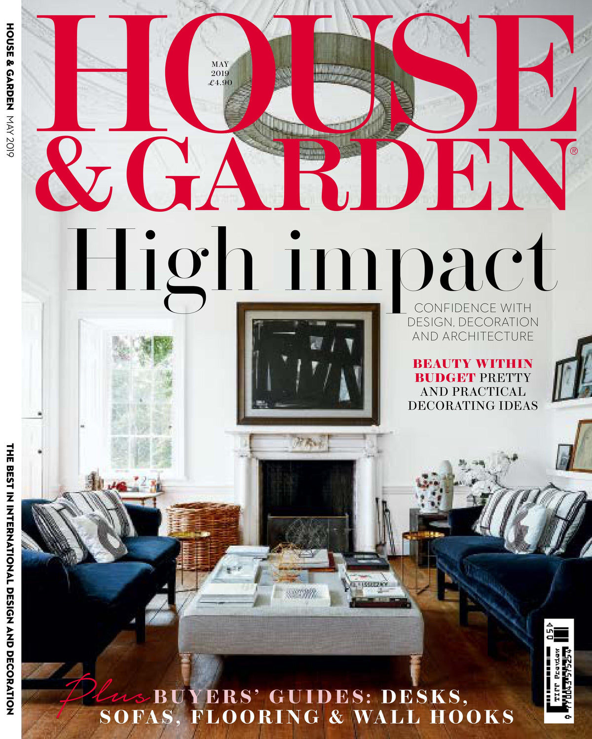 2019 MAY - HOUSE & GARDEN