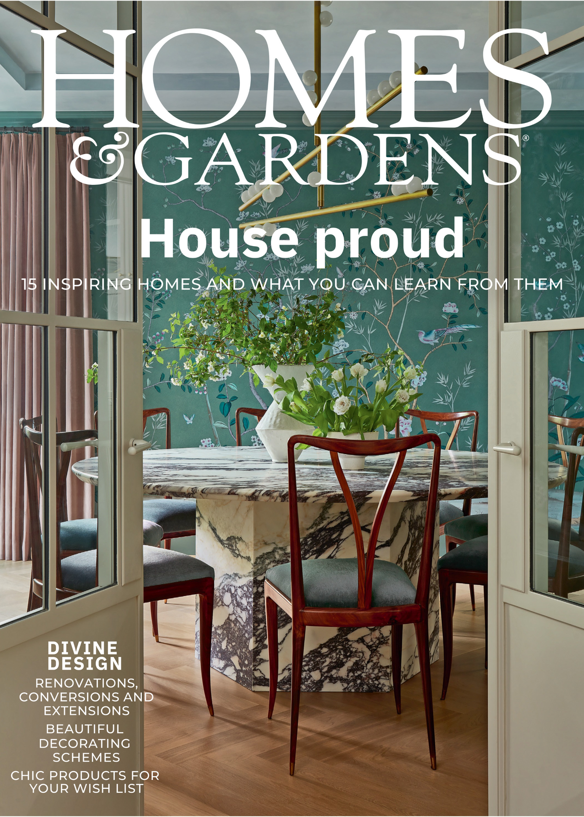 January 2024 - Homes & Gardens
