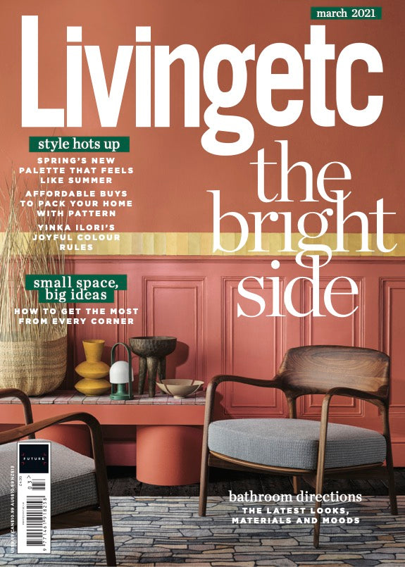 2021 MARCH - LIVING ETC
