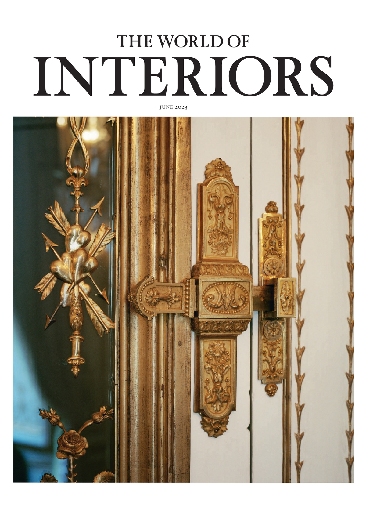 JUNE 2023 - WORLD OF INTERIORS
