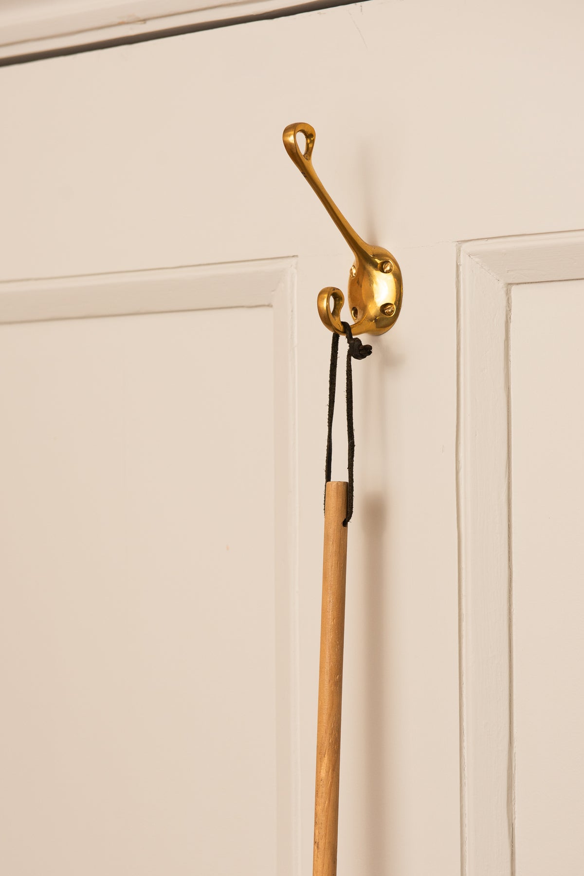 The Hector Hook - Brass
