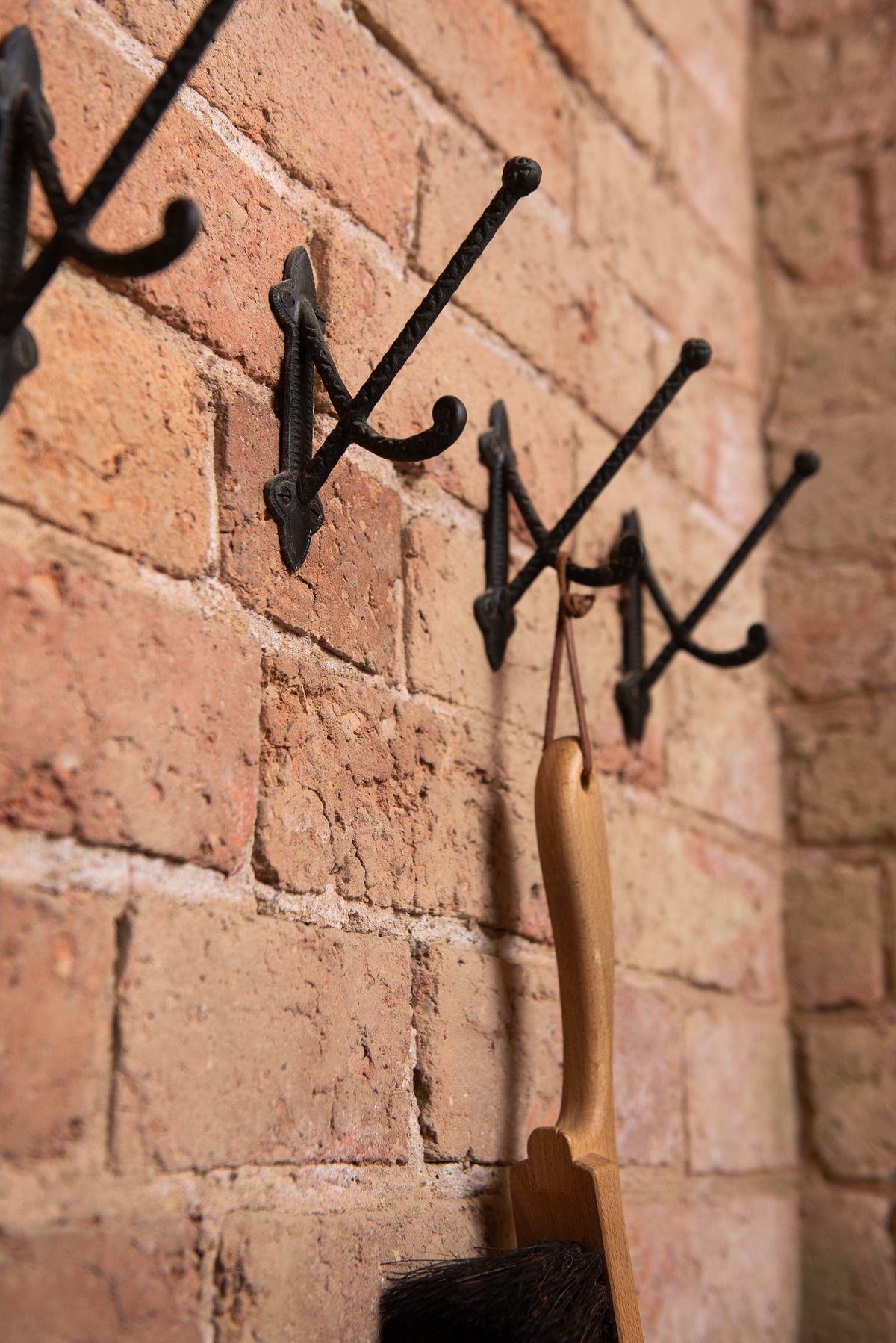 The Ludovica Hook - Dark Bronze