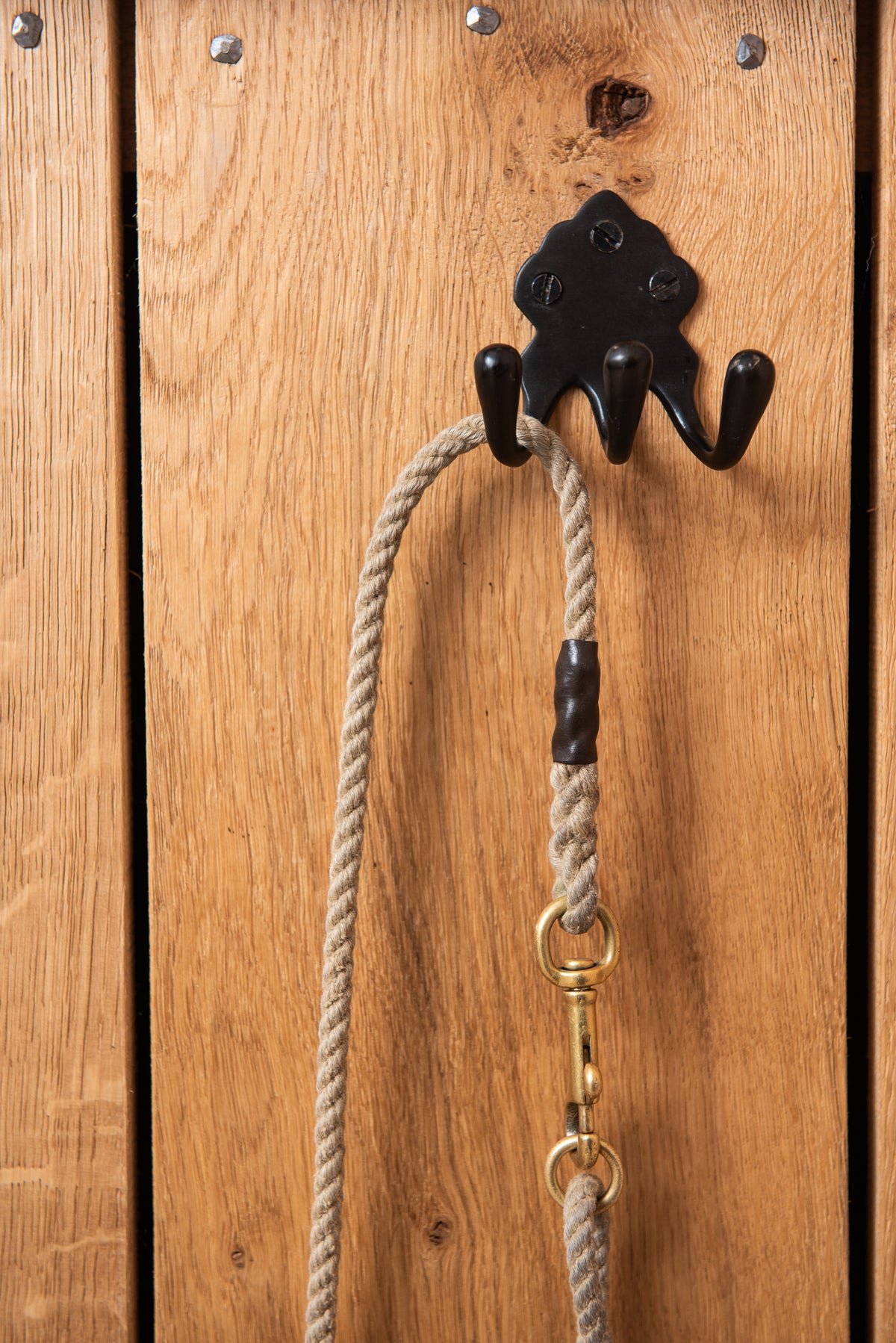 The Octopus Hook - Dark Bronze