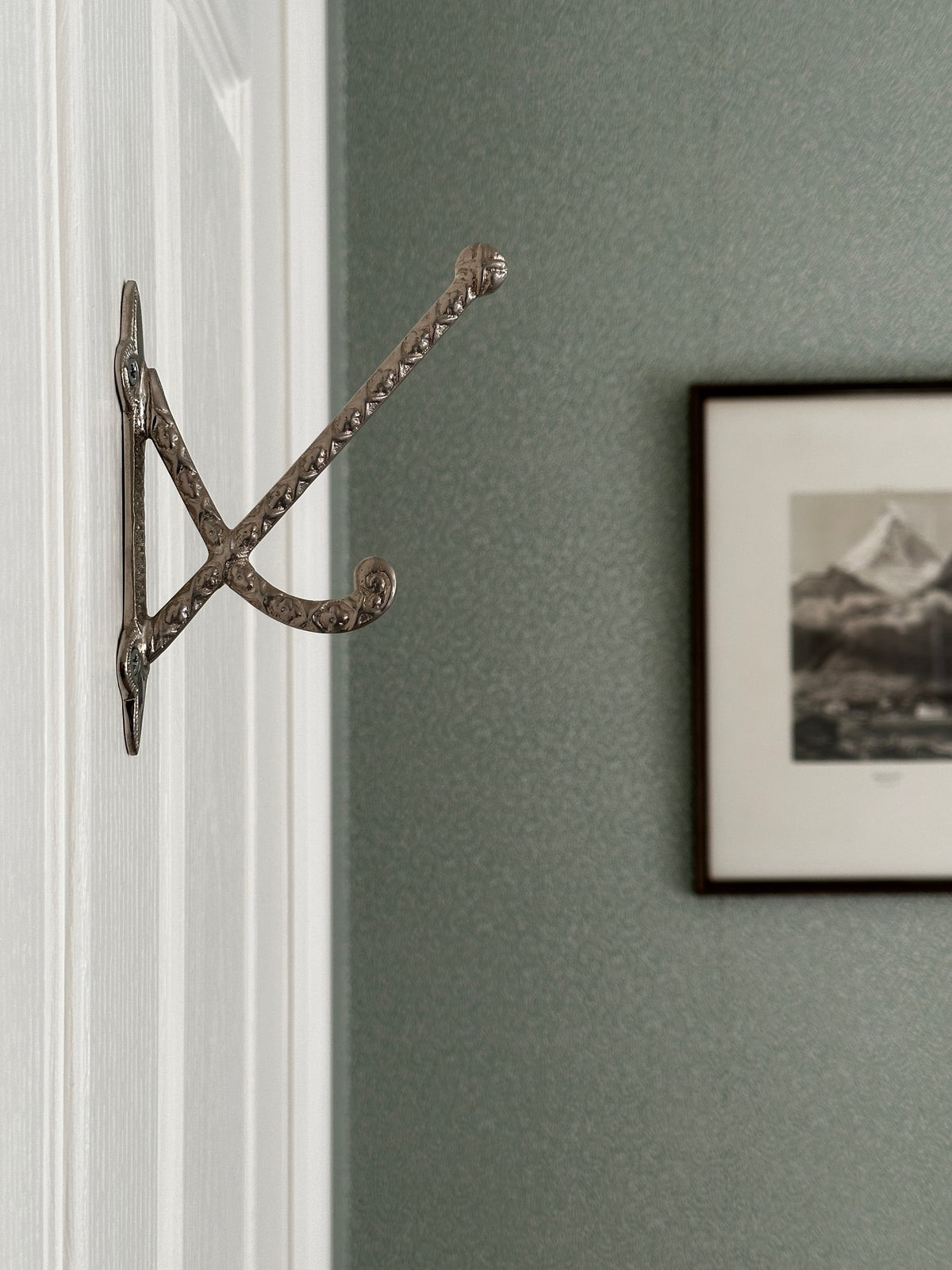 The Ludovica Hook - Silver