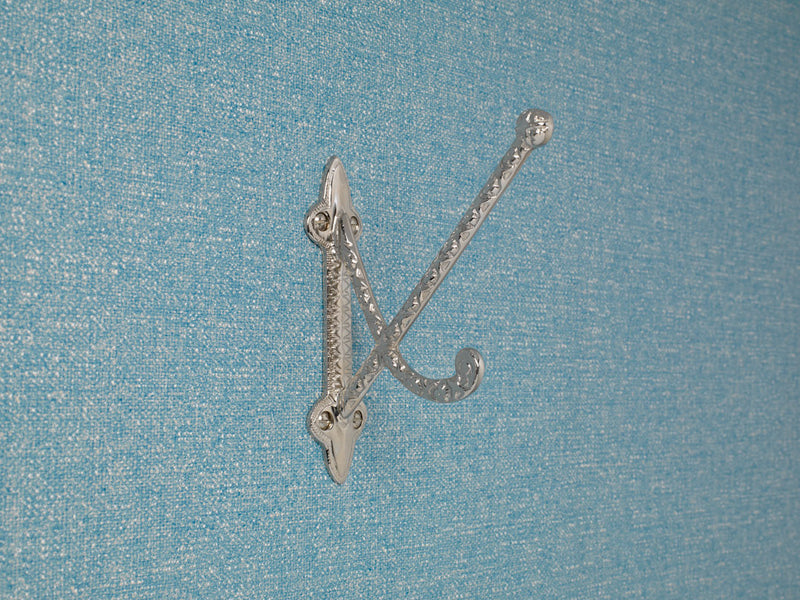 The Ludovica Hook - Silver