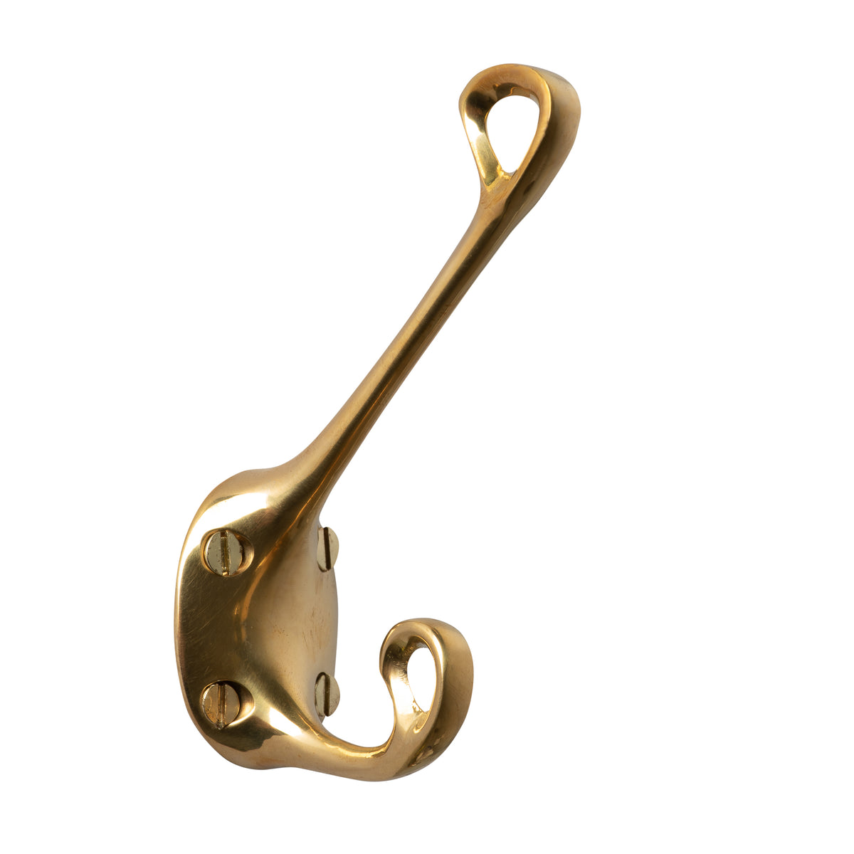 The Hector Hook - Brass