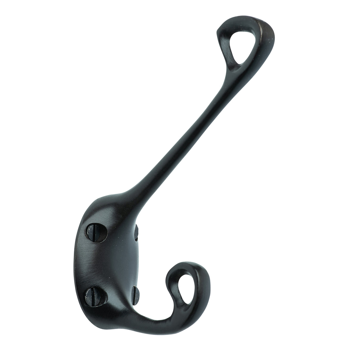 The Hector Hook- Dark Bronze