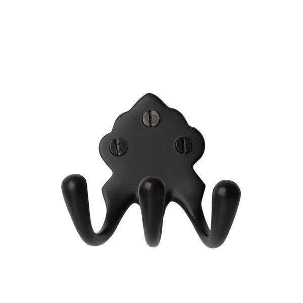 The Octopus Hook - Dark Bronze