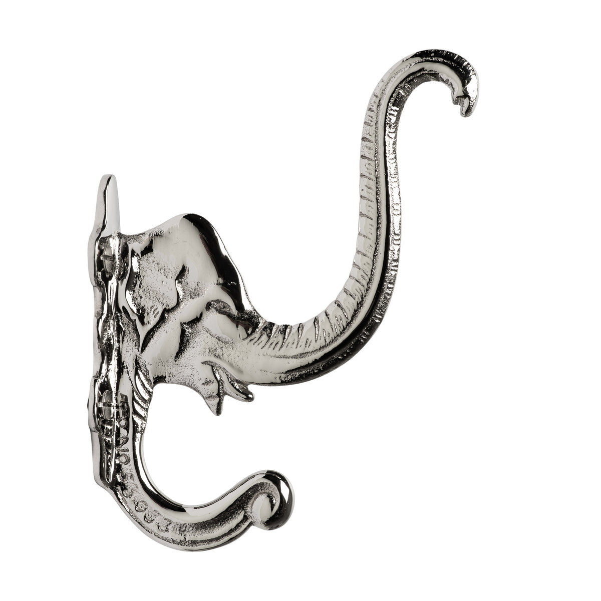 The Elephant Hook - Silver