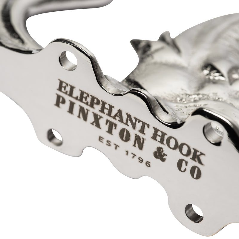 The Elephant Hook - Silver
