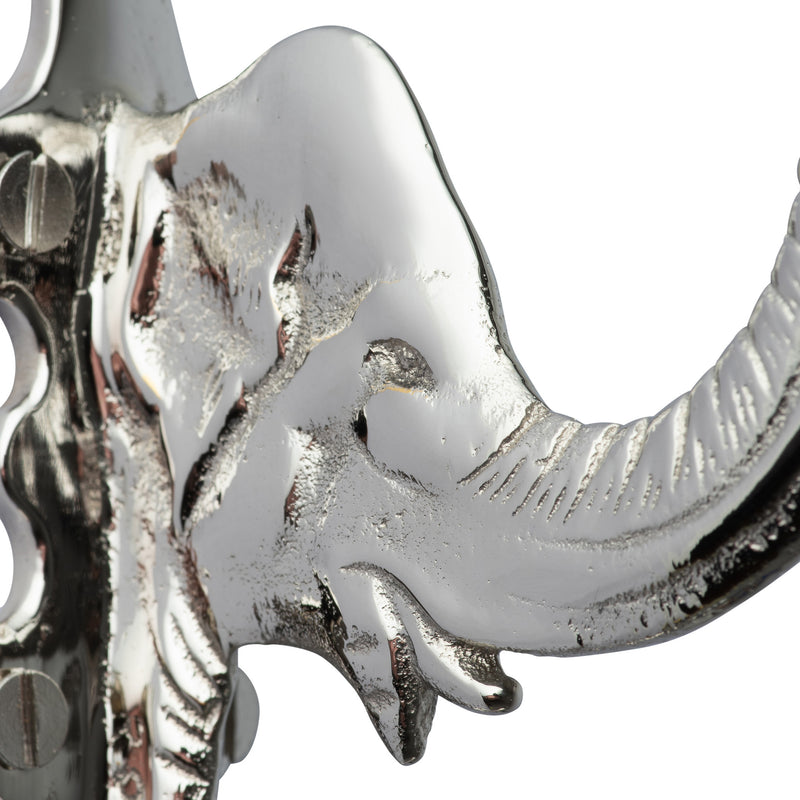 The Elephant Hook - Silver