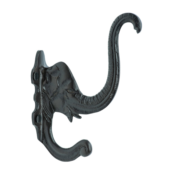 The Elephant Hook - Dark Bronze