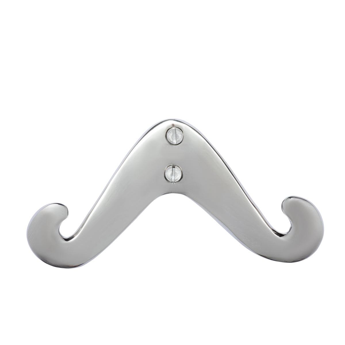 The Jade Hook - Silver