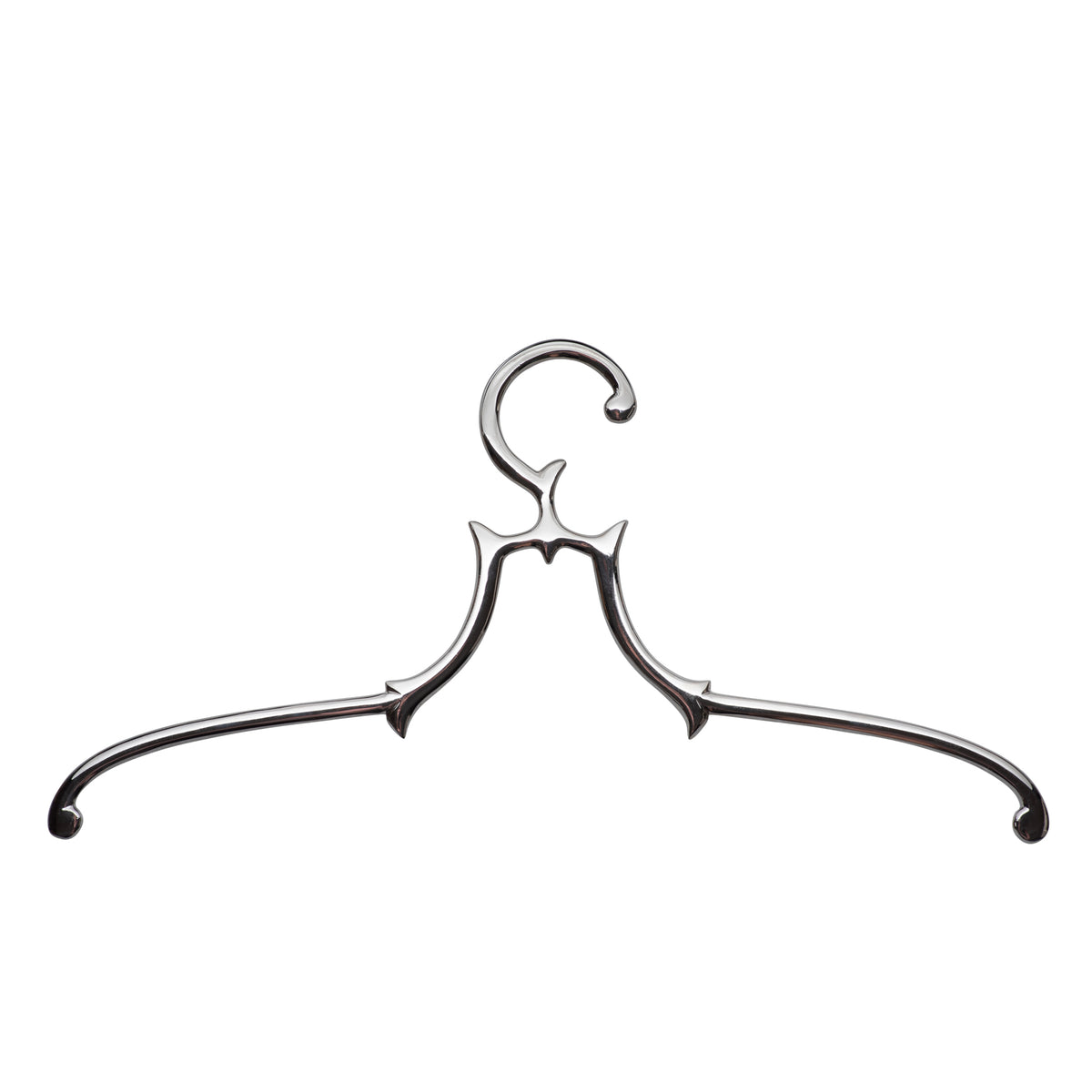 The Lara Hanger - Silver