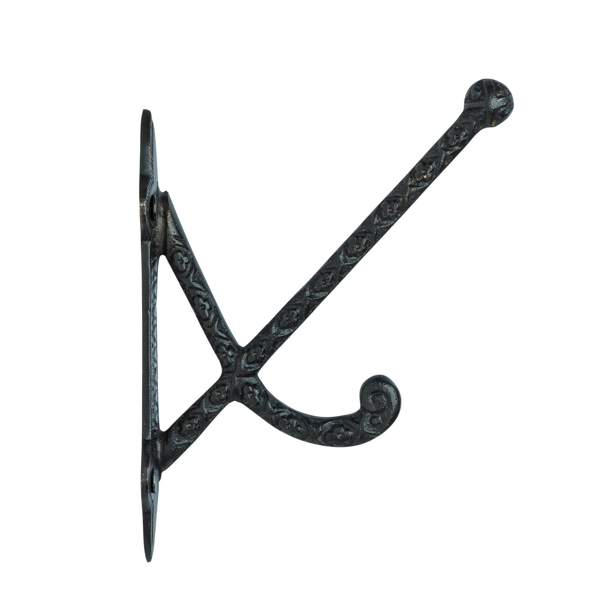 The Ludovica Hook - Dark Bronze