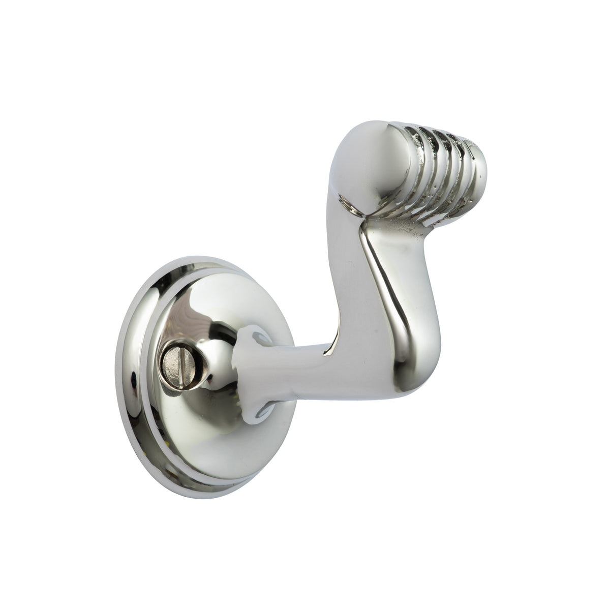 The Rateau Hook - Silver